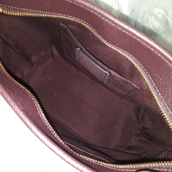 NWT COACH MINI CITY ZIP TOTE HANDBAG  PURSE - Picture 9 of 10